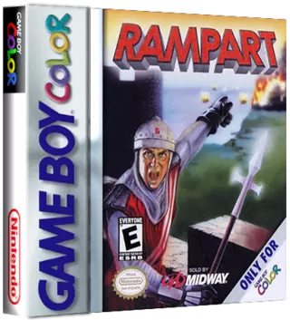 jeu Rampart